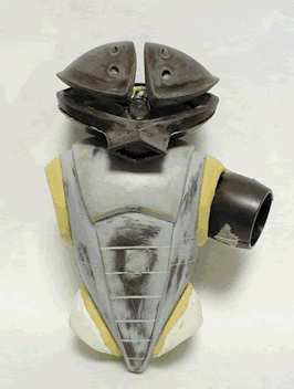 HEAD AND BODY