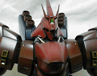 SAZABI HEAD