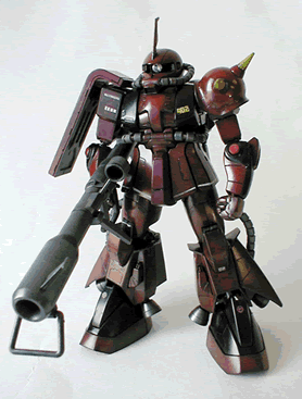 J.Ridden's ZAKU