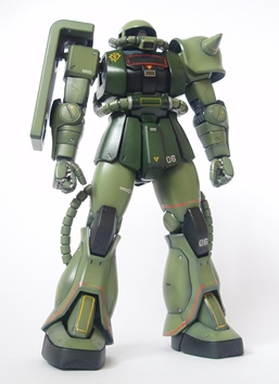 ZAKU II