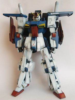 ZZ GUNDAM